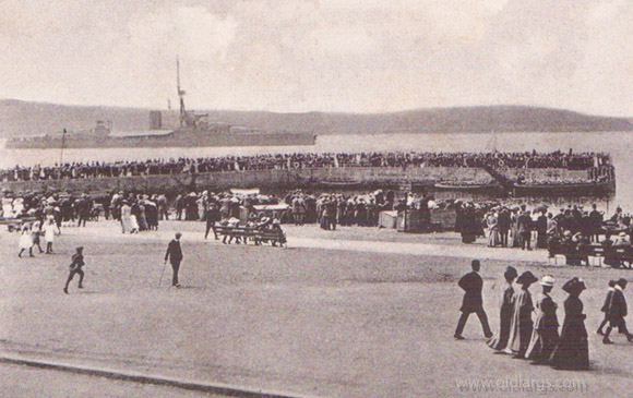 hms monarch